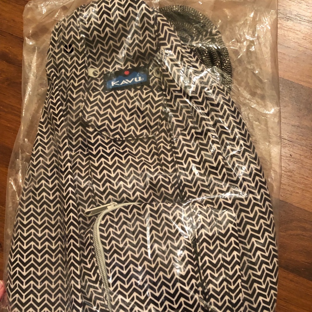 Kavu backpack (Brand new)